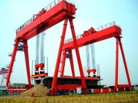 Sell Gantry Crane, Good Quality, Good Service