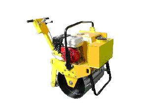 mini road roller machine
