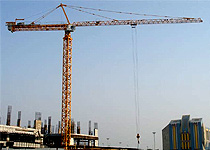 Sell Tower Crane, Reliable Quality And Competitive Price.