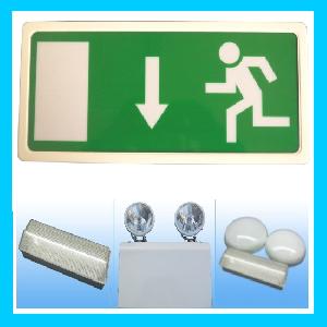 Exit Signs , Emergency Light