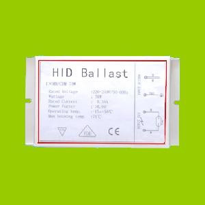 hid electronic ballast