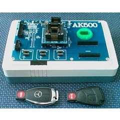 ak 500 key programmer