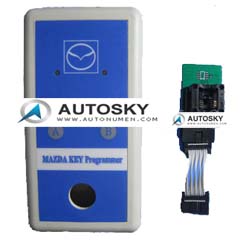 mazda key programmer