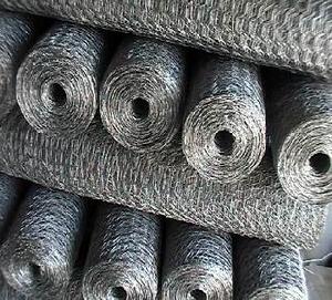 Galvanized Chicken Mesh / Galvanized Hexagonal Mesh