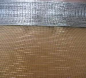 galvanized welded hardware cloth