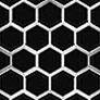 Hexagonal Hole Perforated Sheet