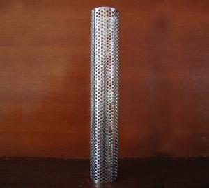 Perforated Metal Tubing Ss304, Ss316