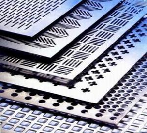 perforated sheet sheets