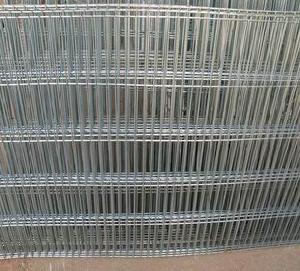 stainless steel welded panels fencing