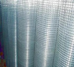 Weldeded Wire Mesh Zinc Coated