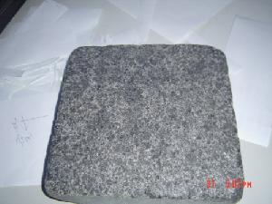 G684 Paver, Flamed Finishing-yoky Yang Longtops Stone