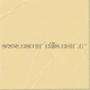 Golden Beige Polished Porcelain Tile