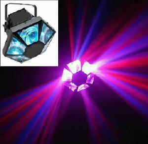 Dmx Rotating Led Moonflower Effect Light