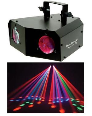 Dual Gem Led Dj Lighting Effect