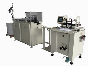 Double Wire Forming / Binding Machine In Line