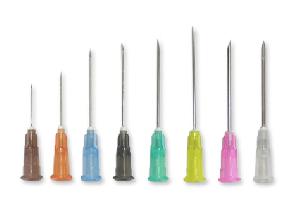 Disposable Hypodermic Needle Blister Package