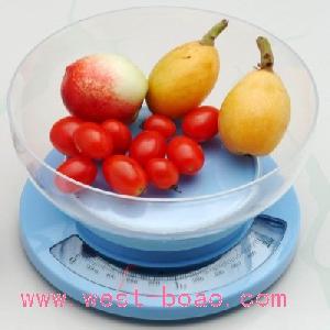 Fruit Scale Bowl Scale Capacity 2200g 3200g