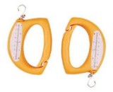 Handle Scale Ocs-202 Capacity 4000g Plastic Cover And Iron Hook, Small And Light