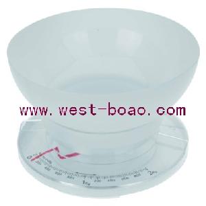 Weighing Bowl Scale Capacity 2000g