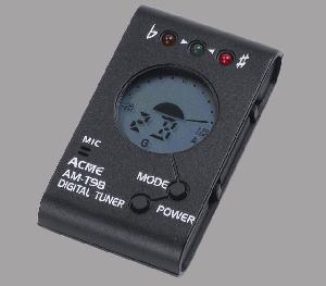 Am-t98 Mini Tuner For Guitar / Bass / Chromatic