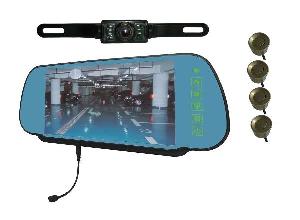 vehicle video parking sensor reversing system bt 770sc4