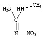 Intermediate-nitroguanidine