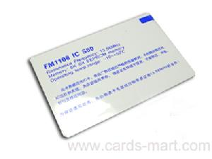 Offer Advanced 13.56mhz Cards