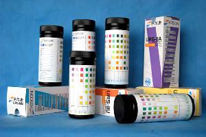 Urine Test Strips, One Step Diagnostic Urine Test Strips, And Analyzer