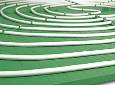 Underfloor Heating Pe-xa Piping From China