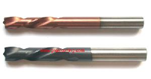 hss cobalt spot weld drills cutting tools