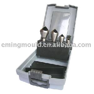 Hss Countersinks With Cross Hole, Deburring Tools, Hss Hole Drills