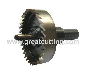 Hss Hole Drills, Fully Ground,
