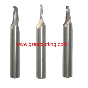 Hss End Mills, Single Flute End Mills