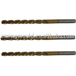 Hss Parabolic Flute Drills Din 338, Deep Hole Drills, Cutting Tools