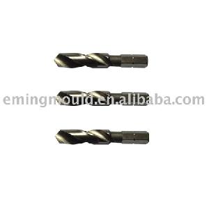 twist drills 1 4 bit shank din 338 cutting tools