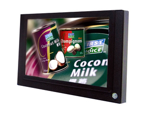 Sell 7 Inch Lcd Advertising Monitor / Lcd Pop Media Players / Ad Player