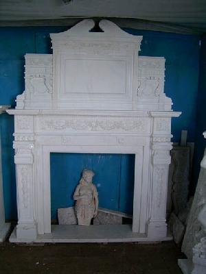 hunan marble fireplace pictures