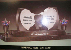 imperial heart monument