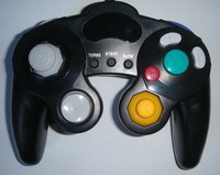 Sell Game Cube Joypad Black