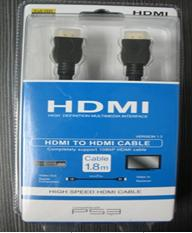 Sell Ps3 Hdmi Cable Game Cable Hdmi For Ps3