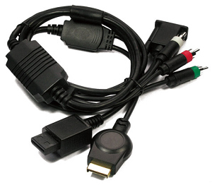 Sell Wii / Ps3 Vga Cable