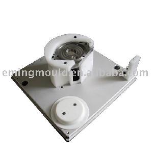 plastic machined pvc machining