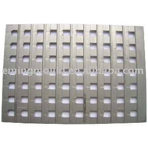 stainless steel cnc machining milling