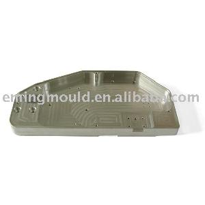 Steel Precision Part Yh75 , Cnc Part, Machine Part, For Japan Customer
