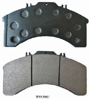 Brake Pads Wva29011 29032