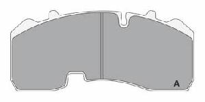 truck brake system wva29165