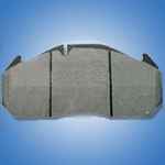 Truck Bus Disc Brake Pads