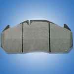 truck bus disc brake pads