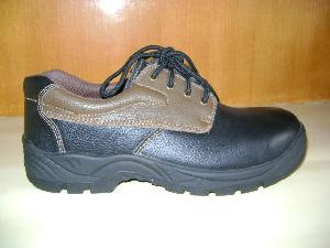 Leather Safety Shoes Manufacturer