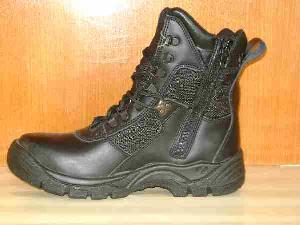 Leather Safety Shoes Manufacturer , Security Shoes, Security Boots